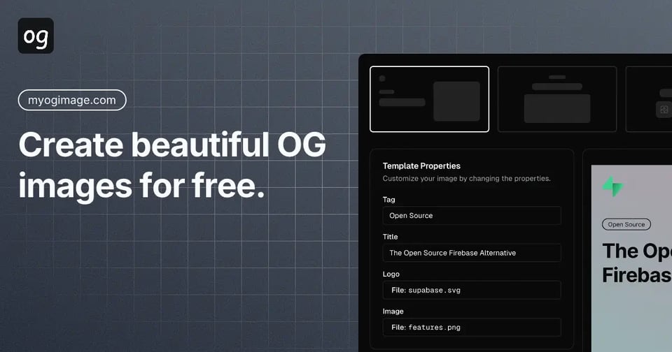OG Image Generator