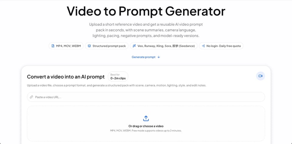 VideoPrompt