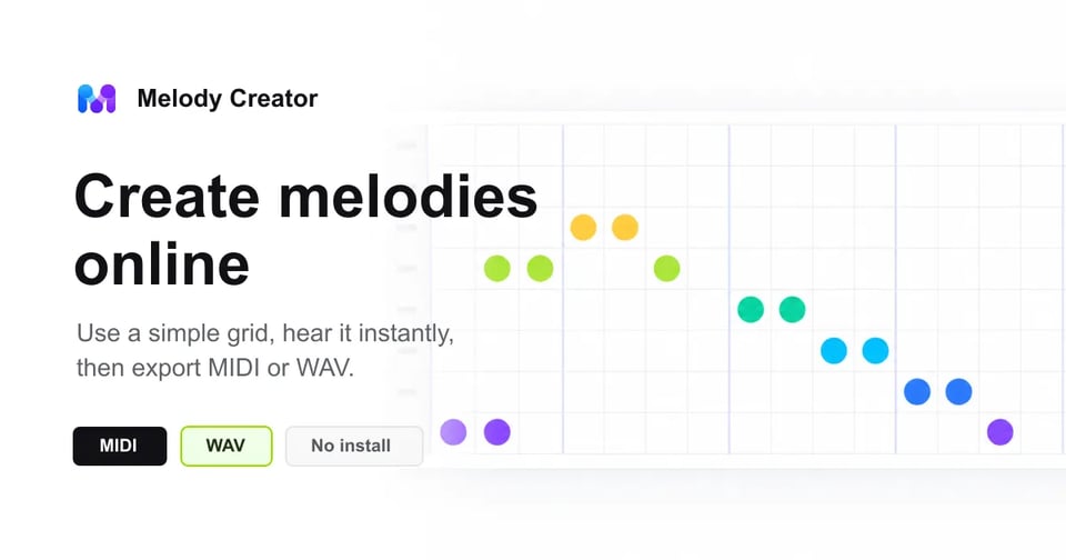 Melody Creator