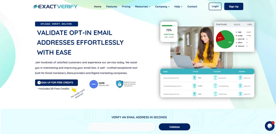ExactVerify