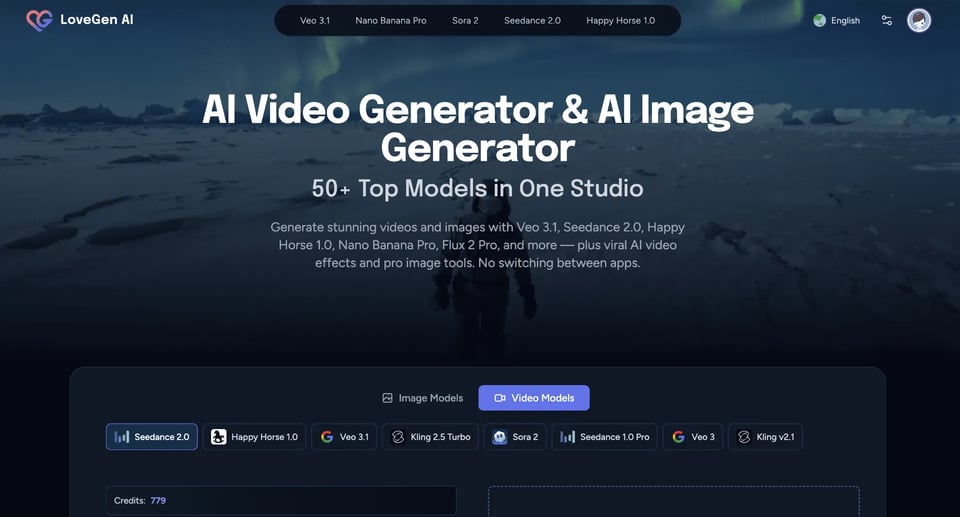 LoveGen AI