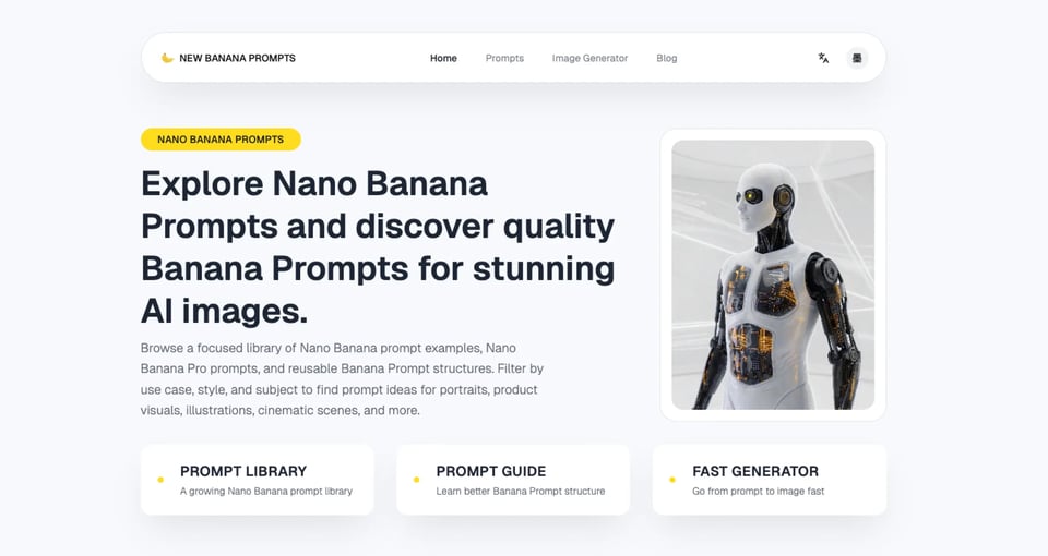Nano Banana Prompts