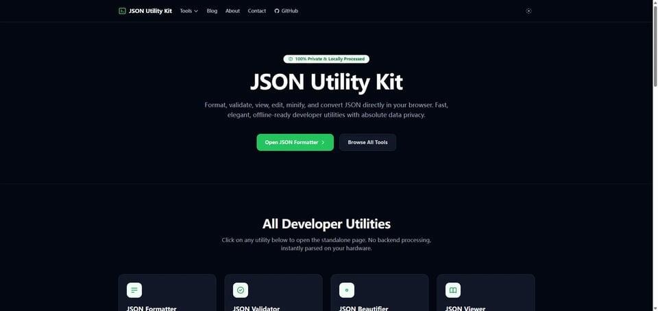 CSV to JSON