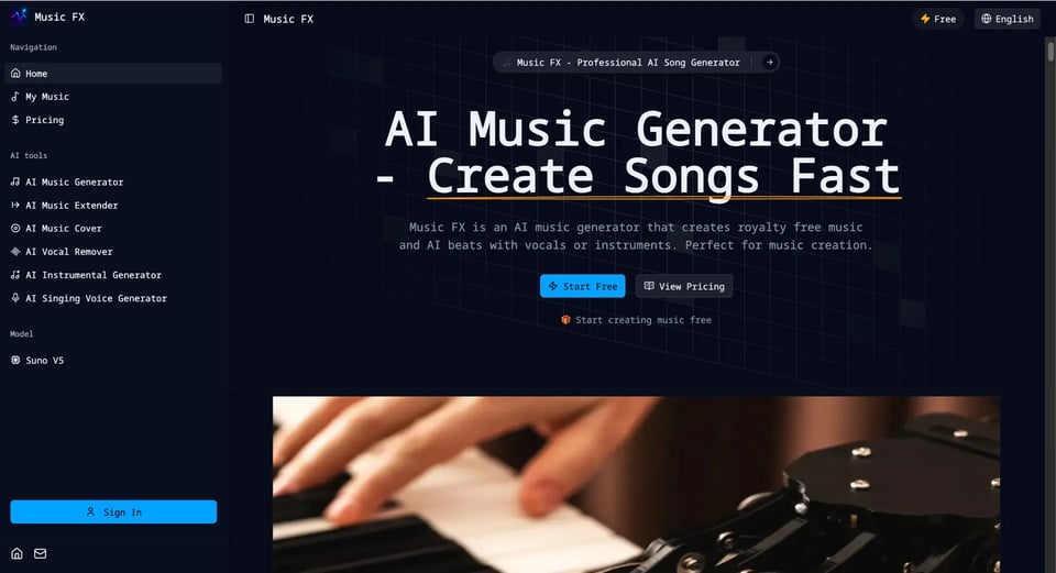 Music FX