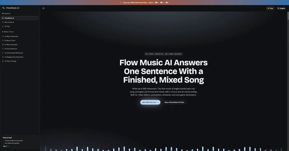 FlowMusic AI