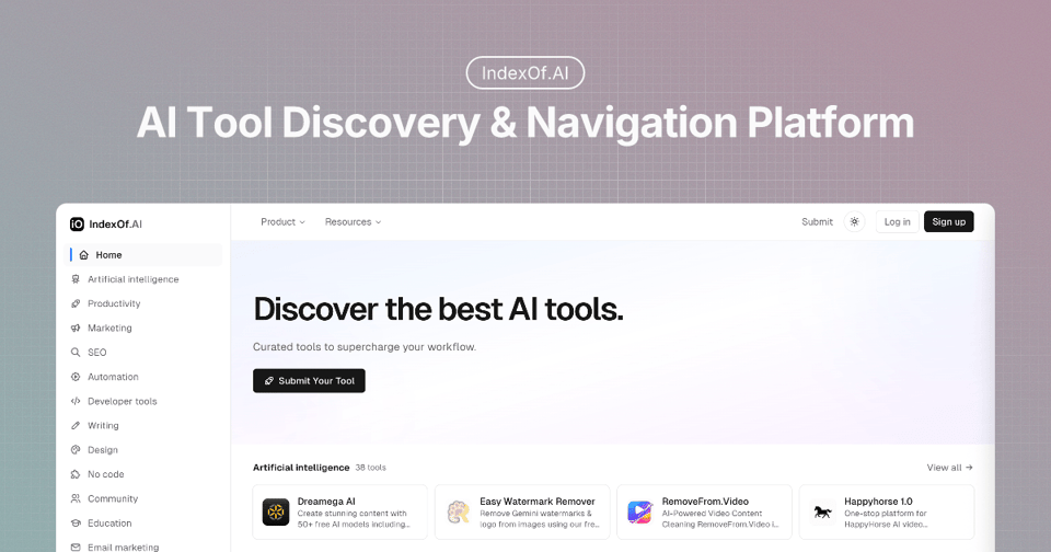 IndexOf.AI