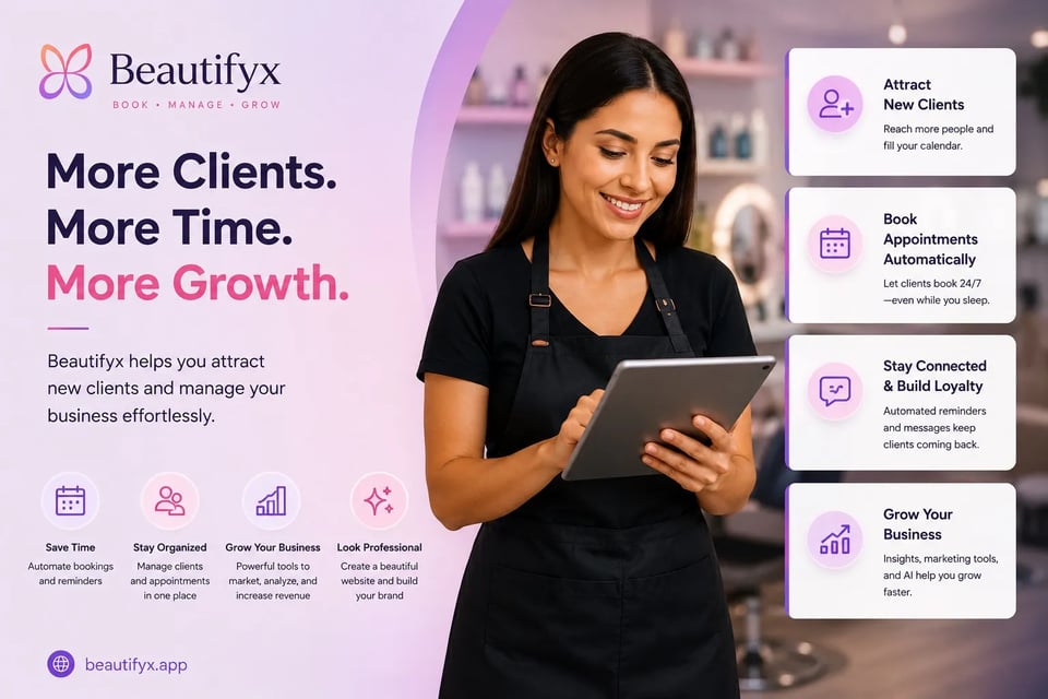 Beautifyx App