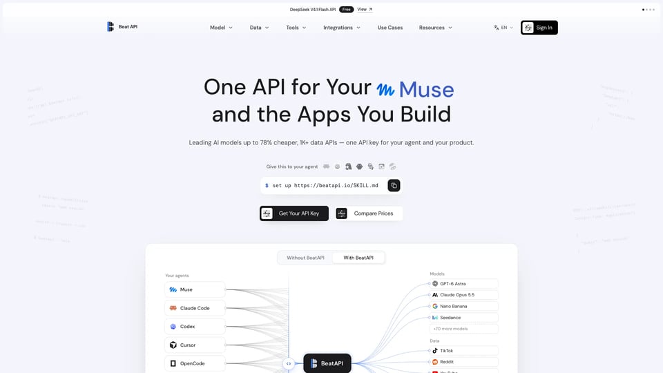 BeatAPI