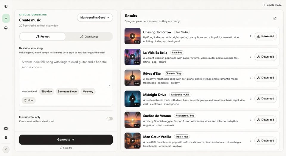 onlymusic.ai