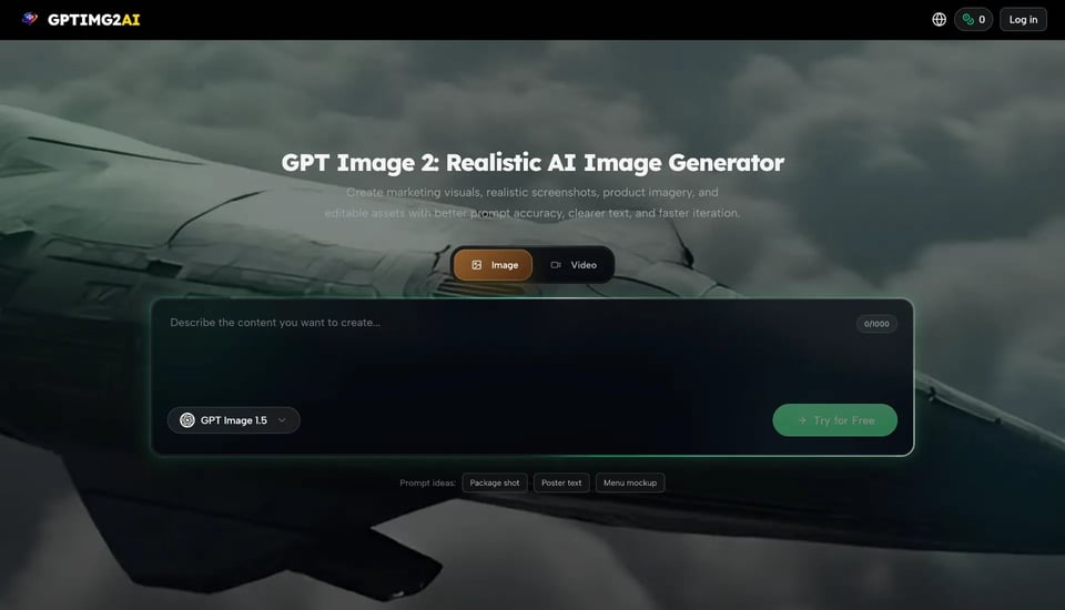 GPTIMG2 AI