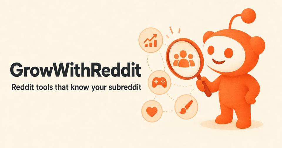 GrowWithReddit 